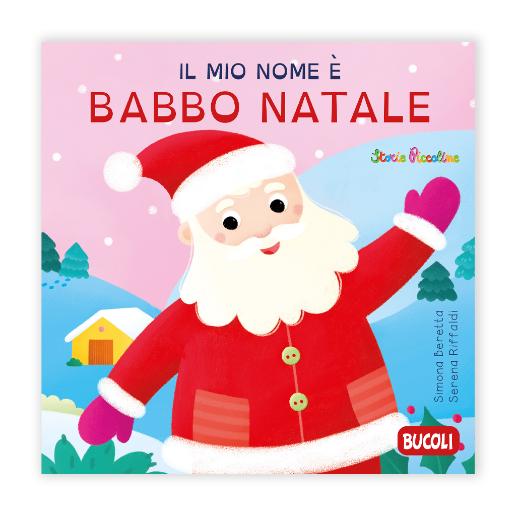Il mio nome Ã¨ Babbo Natale