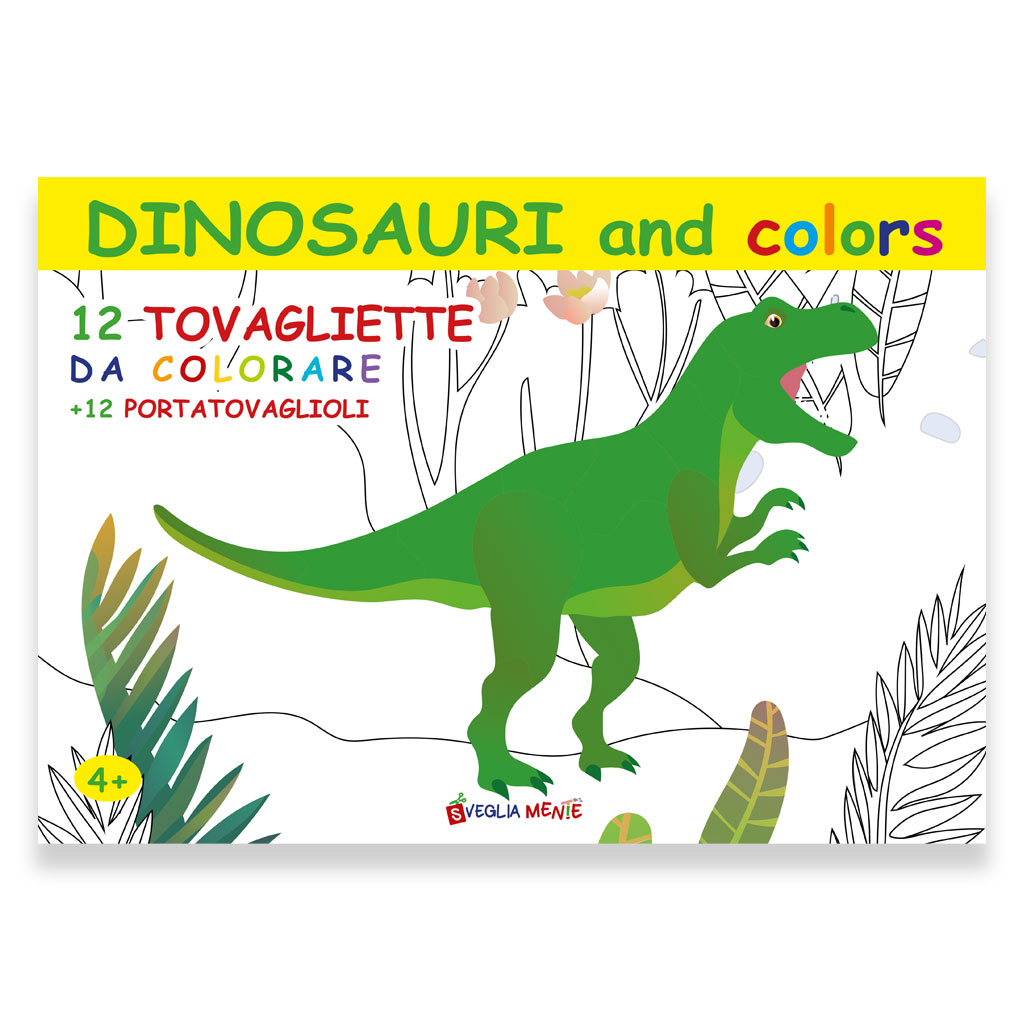 Dinosauri and colors