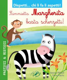 Scimmietta_Margherita_basta_scherzetti